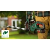 Bosch AdvancedHedgeCut 36V-65-28 Cuchilla sencilla 3,5 kg, Cortasetos verde/Negro, 65 cm, Cuchilla sencilla, 1,5 m/s², Batería, 36 V, 2 Ah