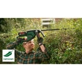 Bosch AdvancedHedgeCut 36V-65-28 Cuchilla sencilla 3,5 kg, Cortasetos verde/Negro, 65 cm, Cuchilla sencilla, 1,5 m/s², Batería, 36 V, 2 Ah