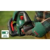 Bosch AdvancedHedgeCut 36V-65-28 Cuchilla sencilla 3,5 kg, Cortasetos verde/Negro, 65 cm, Cuchilla sencilla, 1,5 m/s², Batería, 36 V, 2 Ah
