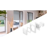 Bosch Interruptor de pared para actuadores inteligentes juego de 4 blanco