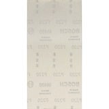 Bosch Lija de malla Expert M480, Hoja de lija 10 pieza(s)