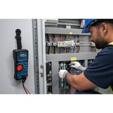 Bosch Multímetro digital GDM 600-15 Professional, Instrumento de medición azul/Negro