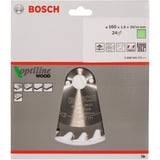 Bosch ‎2608641171 hoja de sierra circular 16 cm 1 pieza(s) Madera, 16 cm, Bosch, 279 g, 1 pieza(s)
