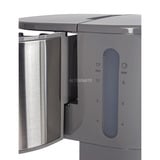 Braun 0X13211089, Cafetera de filtro gris/Acero fino
