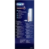 Braun Genius X 80354129 cepillo eléctrico para dientes Adulto Cepillo de dientes oscilante Oro rosado, Blanco, Cepillo de dientes eléctrico Oro rosa, Adulto, Cepillo de dientes oscilante, Cuidados diarios, Cuidado de las encías, Sensible, Blanqueador, Oro rosado, Blanco, 2 min, Alemania