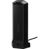 Brennenstuhl 1153560200, Regleta negro