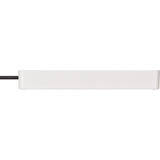 Brennenstuhl Regleta Connect Ecolor WLAN 4 tomas blanco/Negro