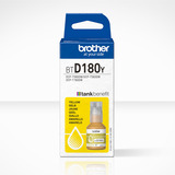 Brother BTD180Y, Tinta 
