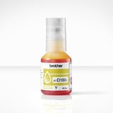Brother BTD180Y recambio de tinta para impresora Original Original, Amarillo, Brother, DCP-T580DW, DCP-T583DW, DCP-T780DW, 5000 páginas, 1 pieza(s)