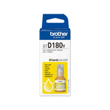 Brother BTD180Y recambio de tinta para impresora Original Original, Amarillo, Brother, DCP-T580DW, DCP-T583DW, DCP-T780DW, 5000 páginas, 1 pieza(s)