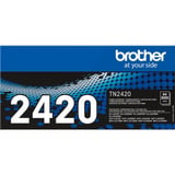 Brother TN-2420TWIN cartucho de tóner 2 pieza(s) Original 3000 páginas, 2 pieza(s)