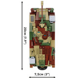 COBI COBI-2287, Juegos de construcción 