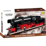 COBI Locomotora de vapor DR BR Clase 52, Juegos de construcción 