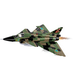 COBI Saab AJS 37 Viggen, Juegos de construcción 