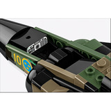 COBI Saab AJS 37 Viggen, Juegos de construcción 