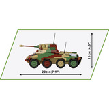 COBI Sd.Kfz. 234/2 Puma, Juegos de construcción 