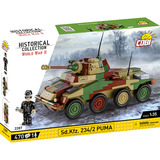 COBI Sd.Kfz. 234/2 Puma, Juegos de construcción 