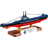 COBI Submarino clase U HMS Upholder (P37), Juegos de construcción 