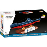 COBI Submarino clase U HMS Upholder (P37), Juegos de construcción 
