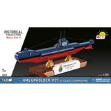 COBI Submarino clase U HMS Upholder (P37), Juegos de construcción 