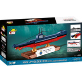 COBI Submarino clase U HMS Upholder (P37), Juegos de construcción 