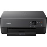 Canon PIXMA TS5355a Inyección de tinta A4 4800 x 1200 DPI Wifi, Impresora multifuncional negro, Inyección de tinta, Impresión a color, 4800 x 1200 DPI, A4, Impresión directa, Negro