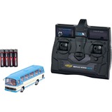Carson MB Bus O 302 modelo controlado por radio Motor eléctrico 1:87, Radiocontrol celeste/Crema, Bus, 1:87, 8 año(s), 45 g