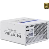 Chieftec PPG-850-CW, Fuente de alimentación de PC blanco