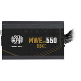 Cooler Master MPE-8506-ACAG-BEU, Fuente de alimentación de PC negro