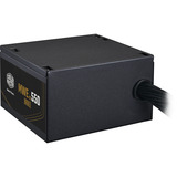 Cooler Master MPE-8506-ACAG-BEU, Fuente de alimentación de PC negro