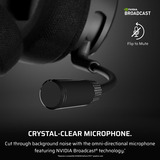 Corsair CA-9011388-WW, Auriculares para gaming negro