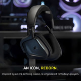 Corsair CA-9011388-WW, Auriculares para gaming negro