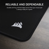 Corsair MM Cloth - XXL, Almohadilla de ratón para juegos negro