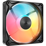 Corsair RS120 II ARGB, Ventilador negro