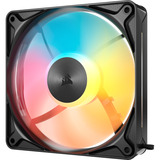 Corsair RS120 II ARGB, Ventilador negro