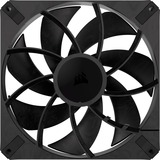 Corsair RS140 MAX, Ventilador negro