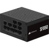 Corsair SF850 Reacondicionado, Fuente de alimentación de PC negro