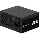 Corsair SF850 Reacondicionado, Fuente de alimentación de PC negro