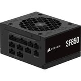 Corsair SF850 Reacondicionado, Fuente de alimentación de PC negro