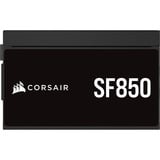 Corsair SF850 Reacondicionado, Fuente de alimentación de PC negro