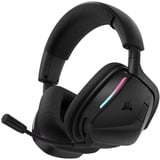 Corsair VOID v2 MAX INALÁMBRICO, Auriculares para gaming negro