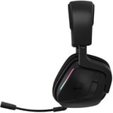 Corsair VOID v2 MAX INALÁMBRICO, Auriculares para gaming negro