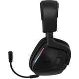 Corsair VOID v2 MAX INALÁMBRICO, Auriculares para gaming negro