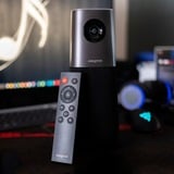 Creative Live! Meet 4K, Webcam negro