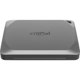 Crucial X9 Pro Portable SSD 4 TB, Unidad de estado sólido aluminio