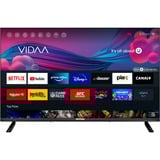 DYON SMART 32 VX, Televisor LED negro