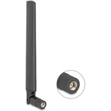 DeLOCK Antena 5G 3,4-5,0 GHz SMA negro