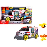 Dickie Ambulancia, Vehículo de juguete 