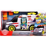 Dickie Ambulancia, Vehículo de juguete 