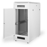 Digitus Armario de red de la serie Unique - 600 x 1000 mm (an. x pr.), Armario IT gris claro, Rack o bastidor independiente, 800 kg, Gris
